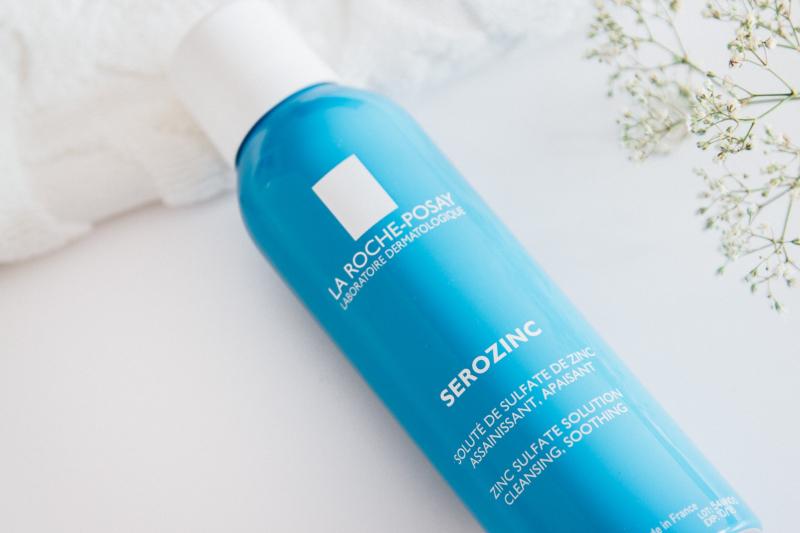 Xịt khoáng La Roche-Posay Serozinc