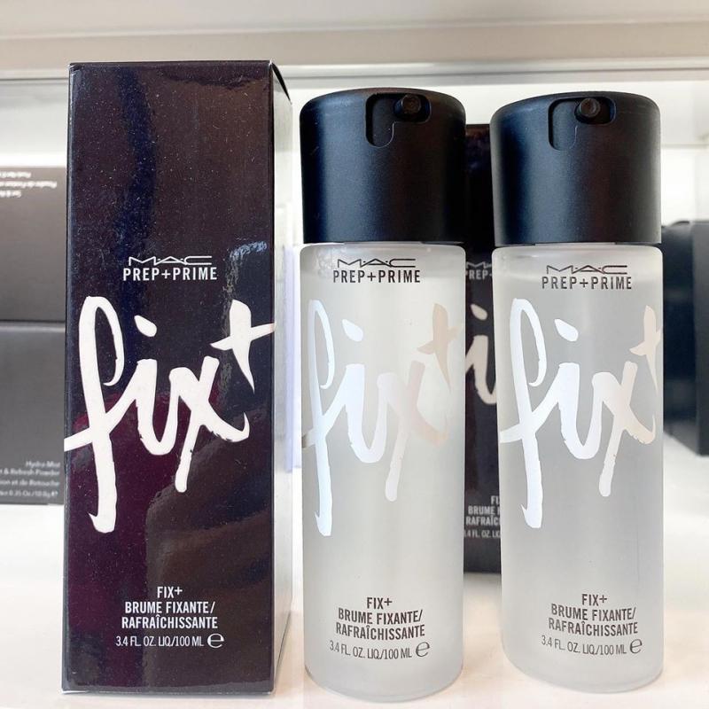 Xịt khoáng MAC Prep & Prime Fix