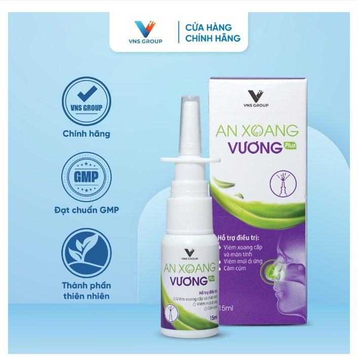 Xịt mũi An Xoang Vương