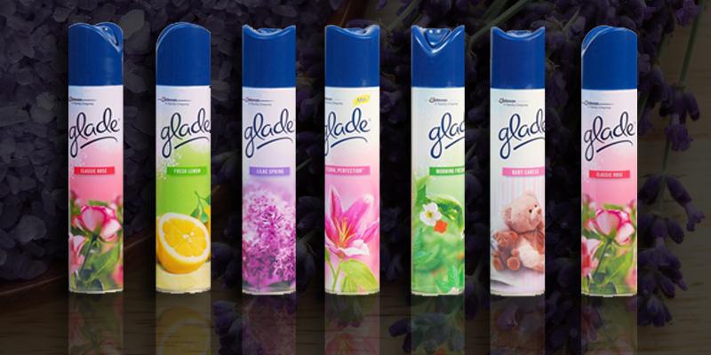 Với Glade mỗi bước chân đều vương vấn mùi hương của thiên nhiên hoa cỏ, mỗi không gian đều mang lại nguồn cảm hứng dạt dào cho cả gia đình.