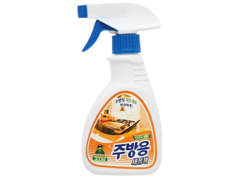 Xịt tẩy vệ sinh nhà bếp Sandokkaebi
