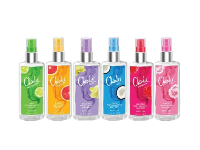 Xịt thơm toàn thân Revlon Charlie Body Mist