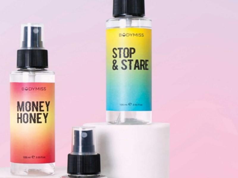 ﻿Xịt toàn thân Body Mist chính hãng Mocotics - xịt thơm toàn thân nam & nữ