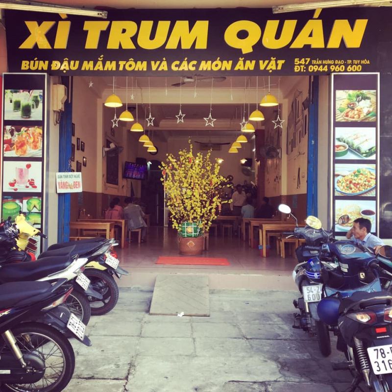 XìTrum Quán