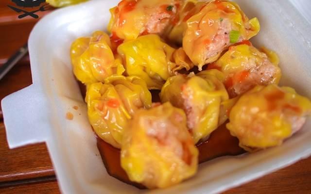 Xíu mại khô - 2.00đ/cái