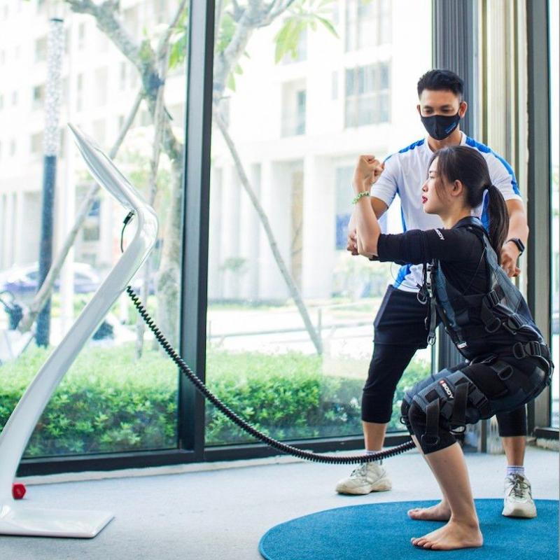 Xmagic EMS GYM