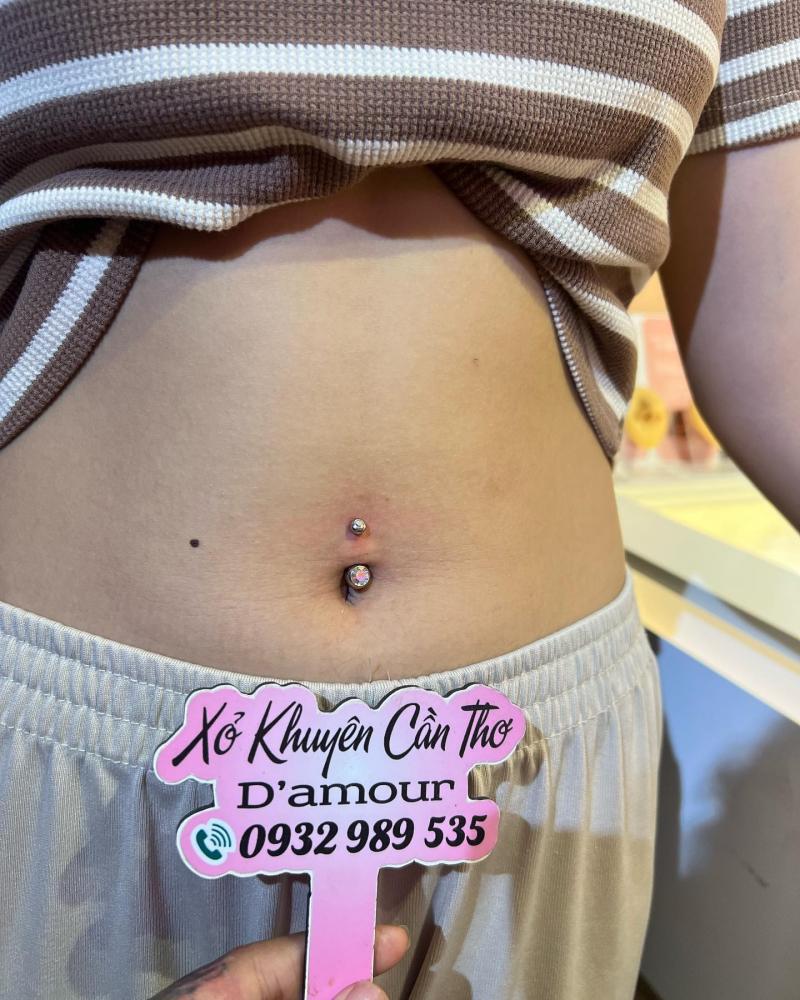 Xỏ khuyên Cần Thơ