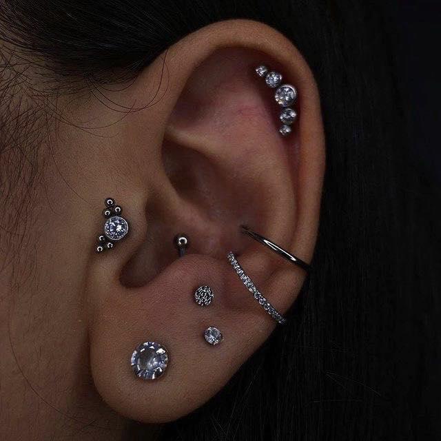 Xỏ Khuyên Đà Nẵng - Da Nang Piercing