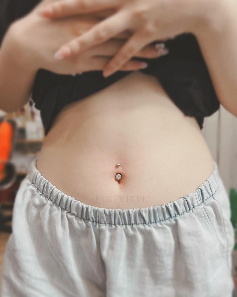 Xỏ Khuyên - Pigs Piercing