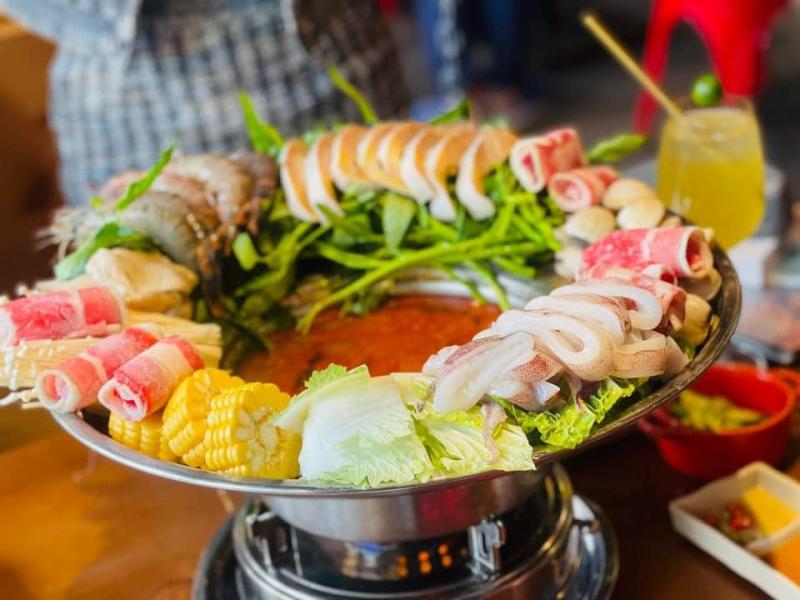 Xô Seafood