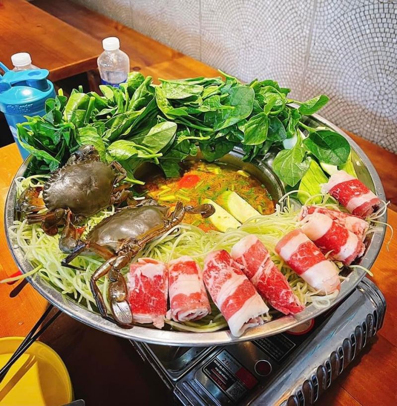 Xô Seafood
