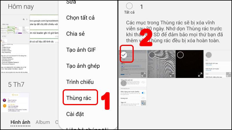 Xóa các file rác tận gốc
