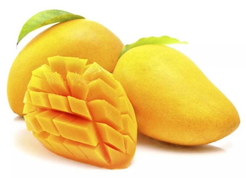 Xoài chứa nhiều vitamin bổ dưỡng cho cơ thể
