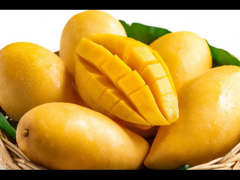 Xoài có công dụng tăng cường sức mạnh của gan