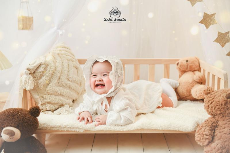 Xoài Studio - Chụp ảnh cho bé Hải Phòng