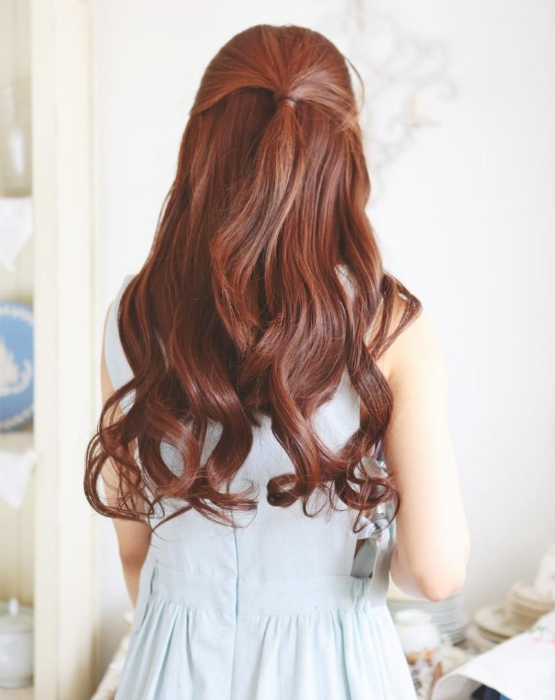 Xoăn sóng nước lọn to
