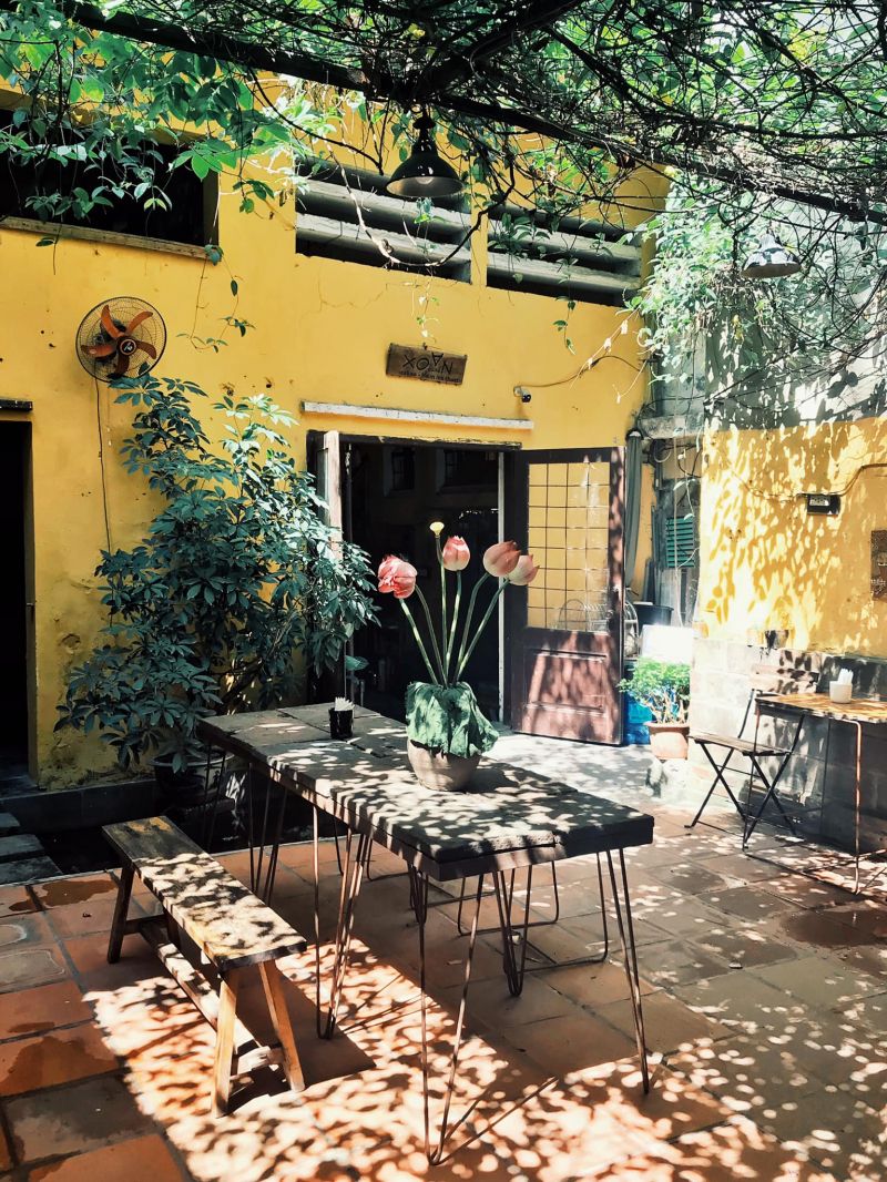 XOANcafe