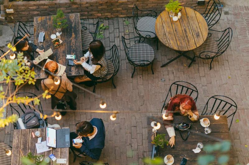 Xofa Café & Bistro