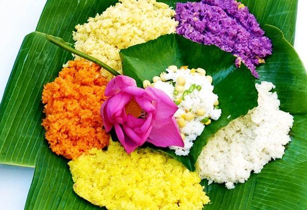 Không món ăn nào quen thuộc với người Việt hơn xôi buổi sáng
