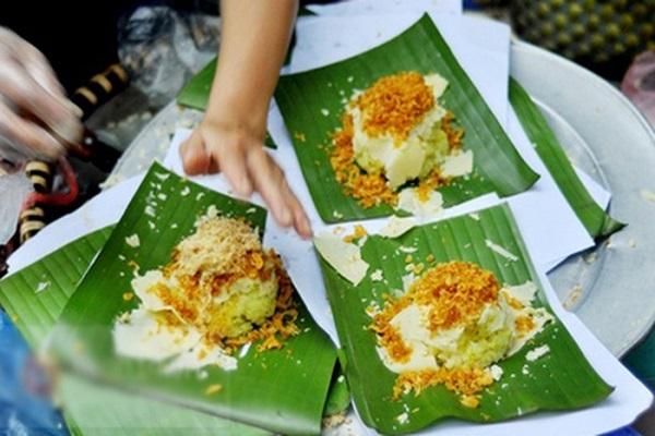 Xôi Bà Chanh