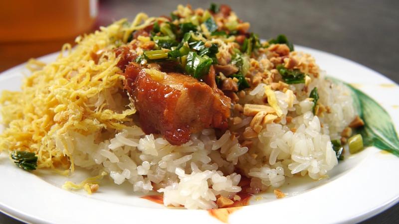 Bà Tư - Xôi & Bánh Mì - Ship 24H