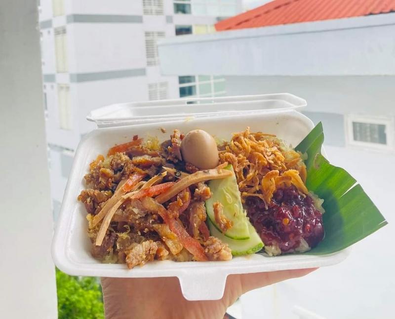 Xôi, Bánh Mì Súp - Tùng Đà Nẵng