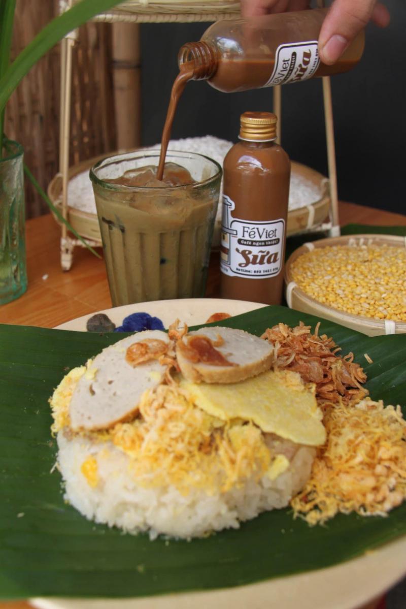 Xôi Bắp Gà - Minh Tâm