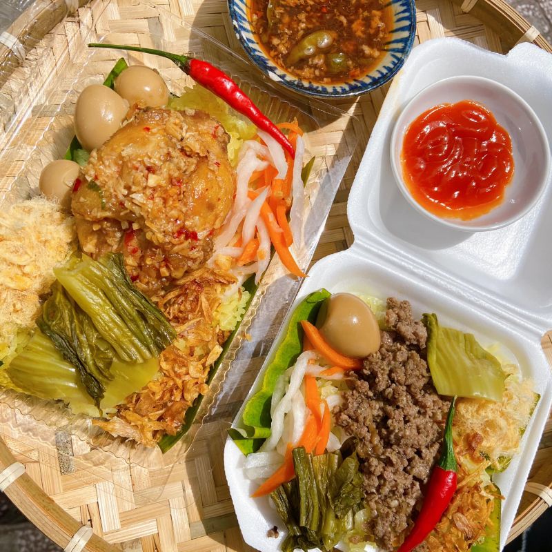 Xôi Cậu Bảo