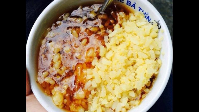 Xôi chè Bà Thìn