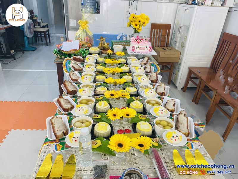 Xôi Chè Cô Hồng