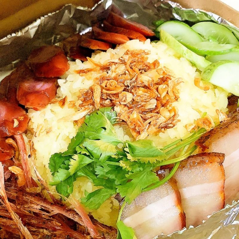Xoi Food - Xôi Nếp Nương Chính Hiệu Số 1