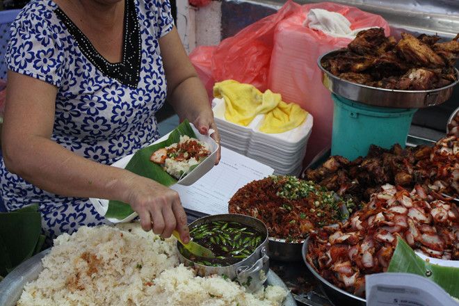 Xôi Gà Bà Chiểu