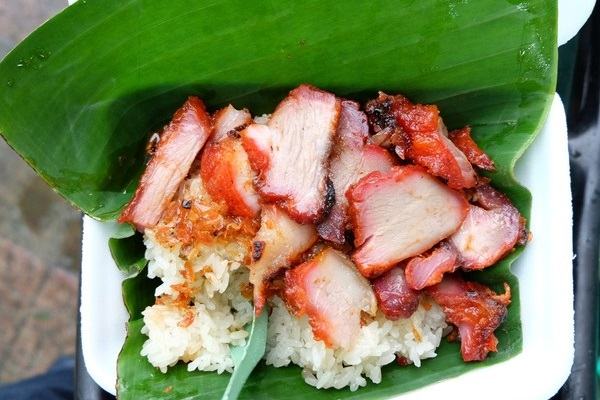Xôi Gà Bà Chiểu