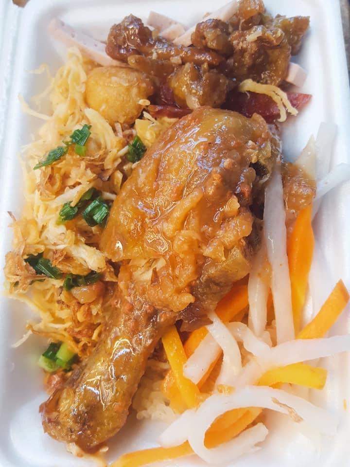 Xôi Gà Chị 3