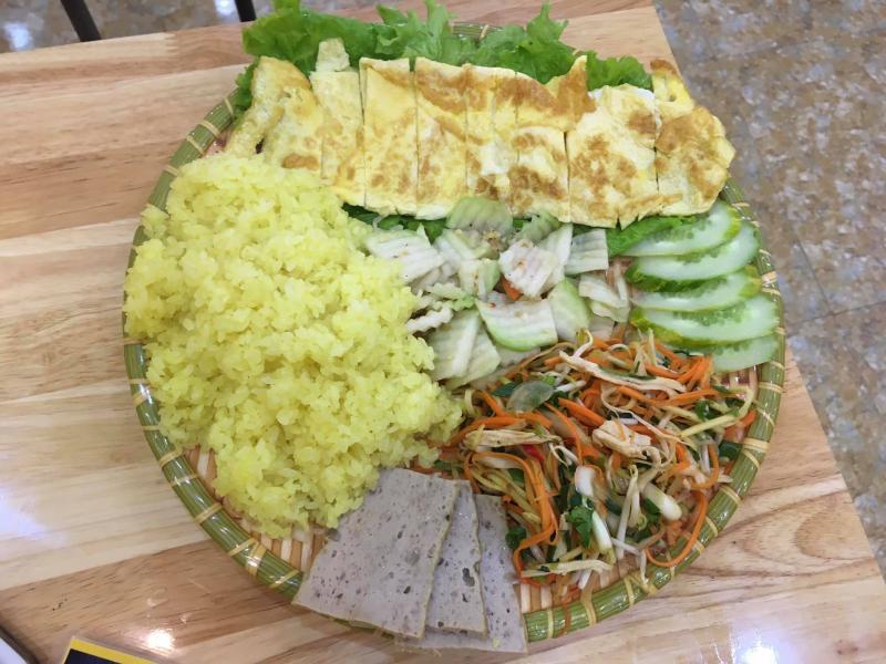 Xôi Gà Út Mập