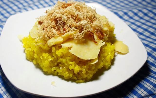Xôi Gà Út Mập