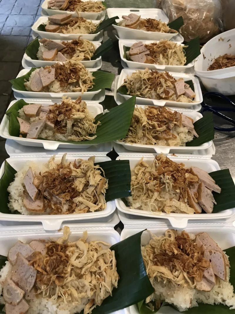 Xôi Khang & Xôi Xéo Hà Nội