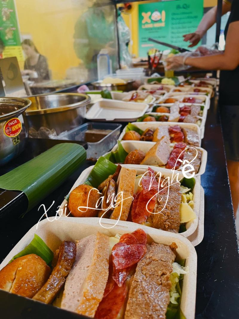 Xôi Làng Nghề