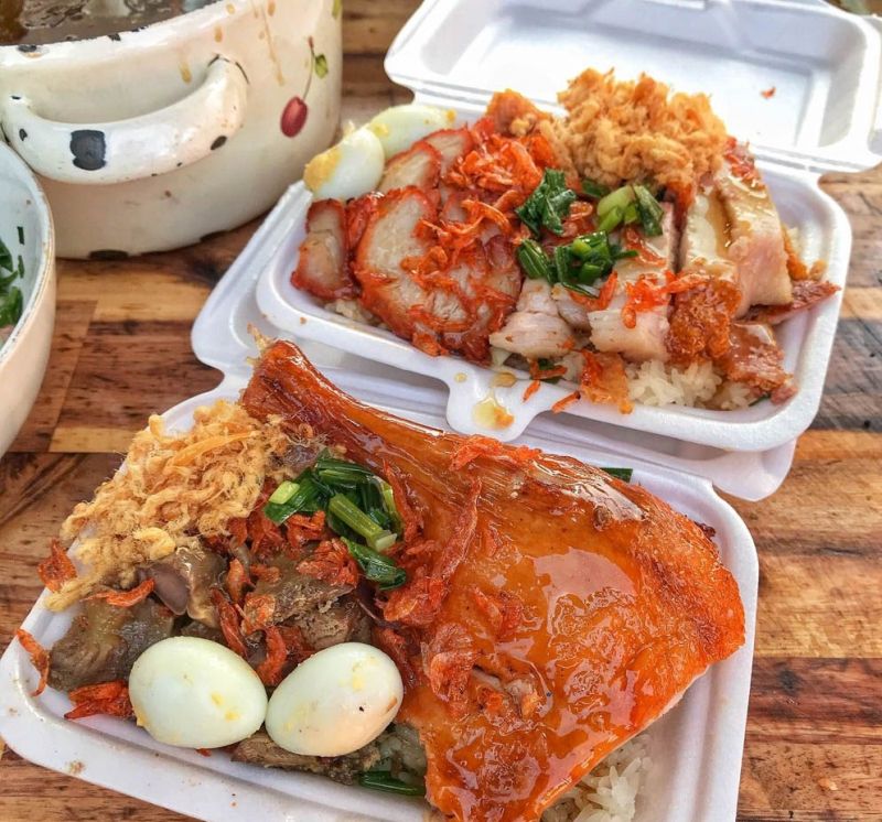 Bà Tư - Xôi & Bánh Mì