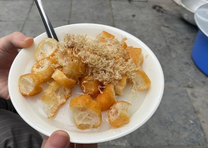 Xôi Ngũ Sắc