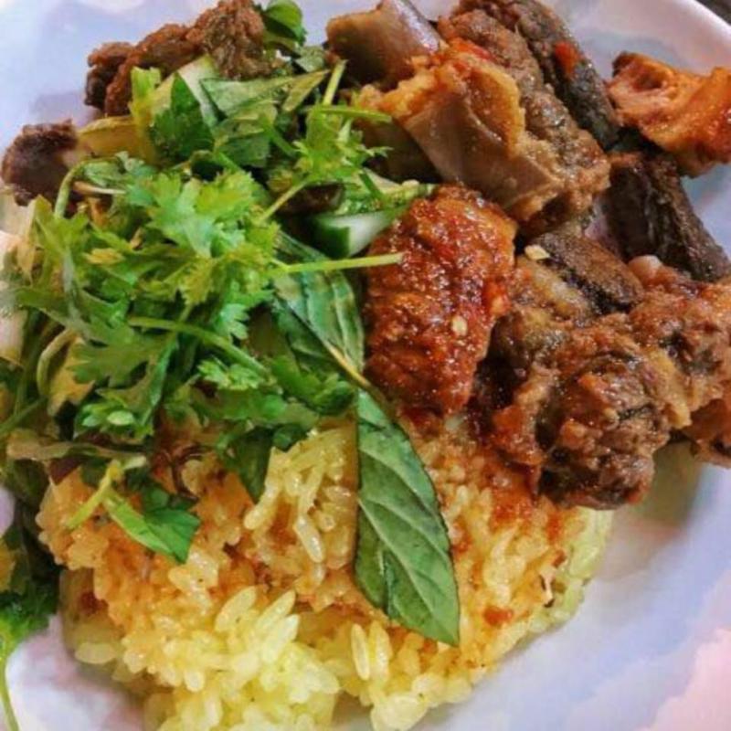 Xôi Sườn Cay 628 Trường Chinh