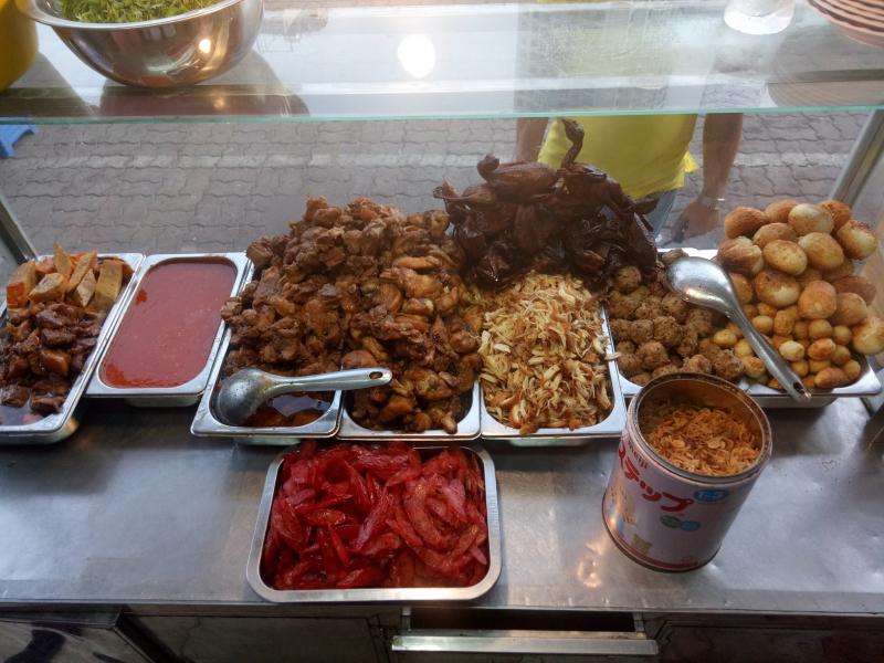 Xôi Sườn Cay Phương Nhi
