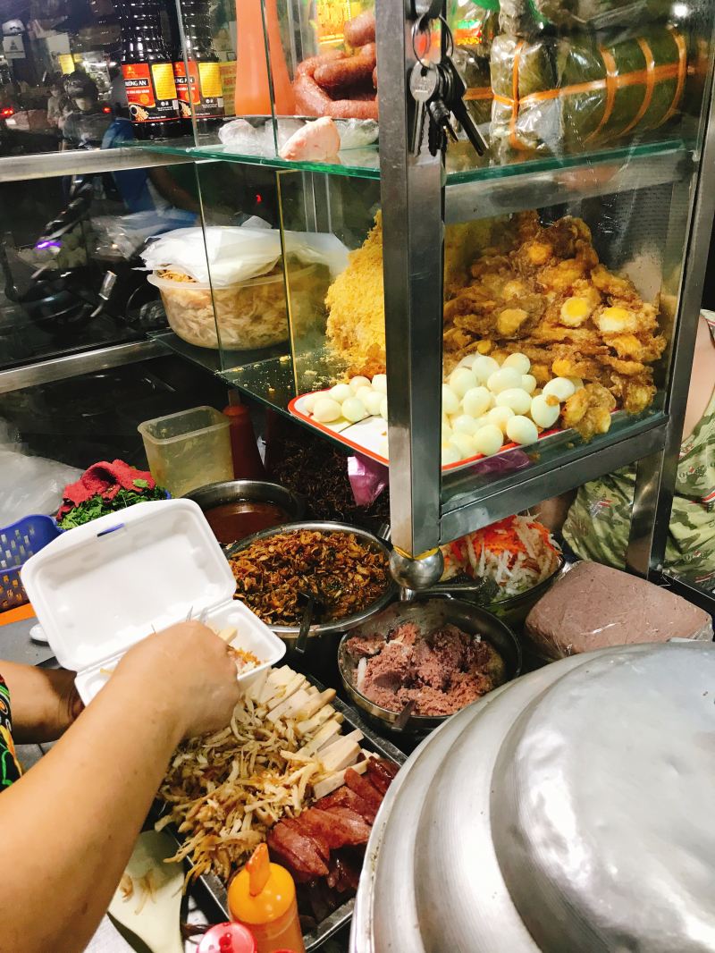 Xôi Tôn Đản