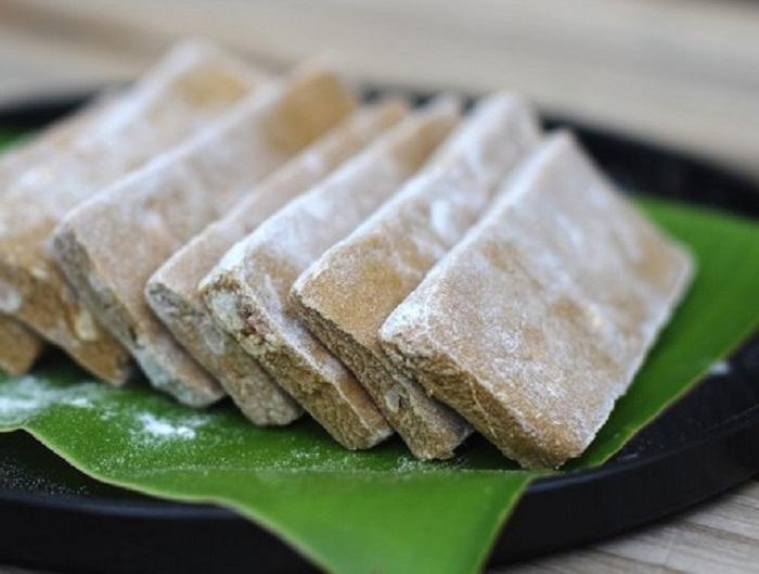 ﻿ Bánh chè lam Cao Bằng