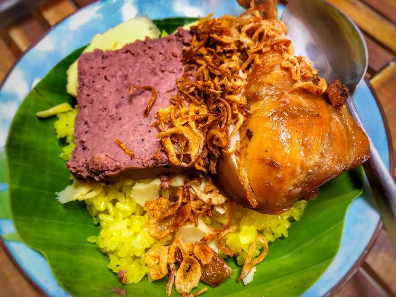 Xôi Xéo Hà Nội