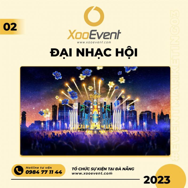 Xoo Event - Công ty tổ chức sự kiện Đà Nẵng