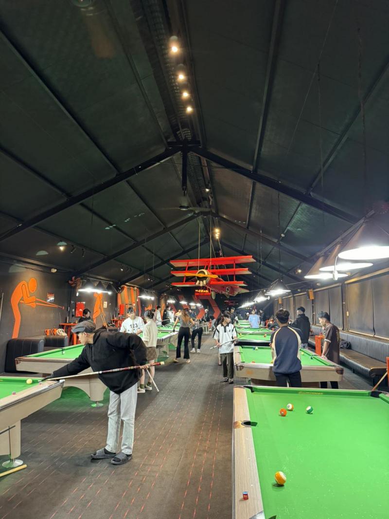 Xù Billiards