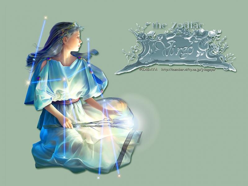 Chòm sao Xử Nữ