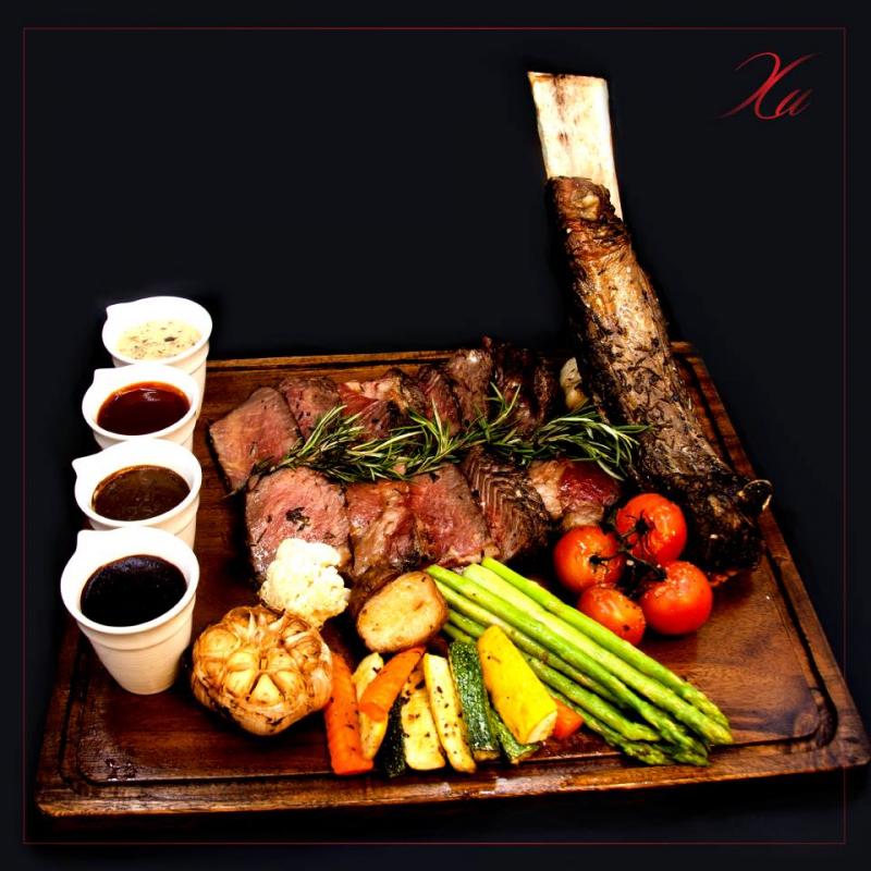 Xu Restaurant & Lounge