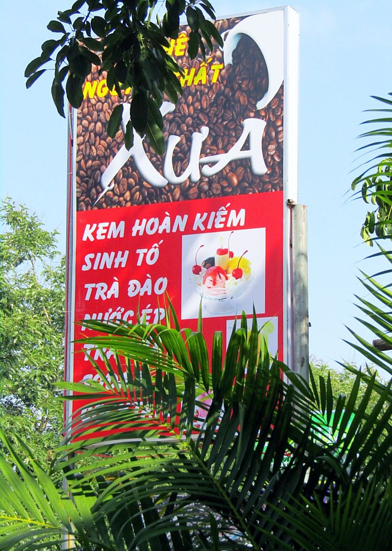 Xưa Coffee & Trà Sữa